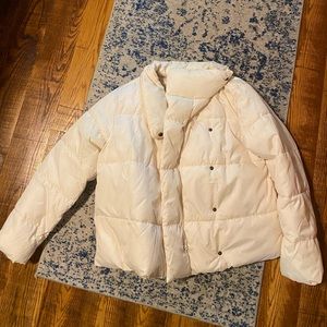 Puffer coat